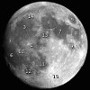 Features of the Moon