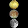 Moons of the Solar System
